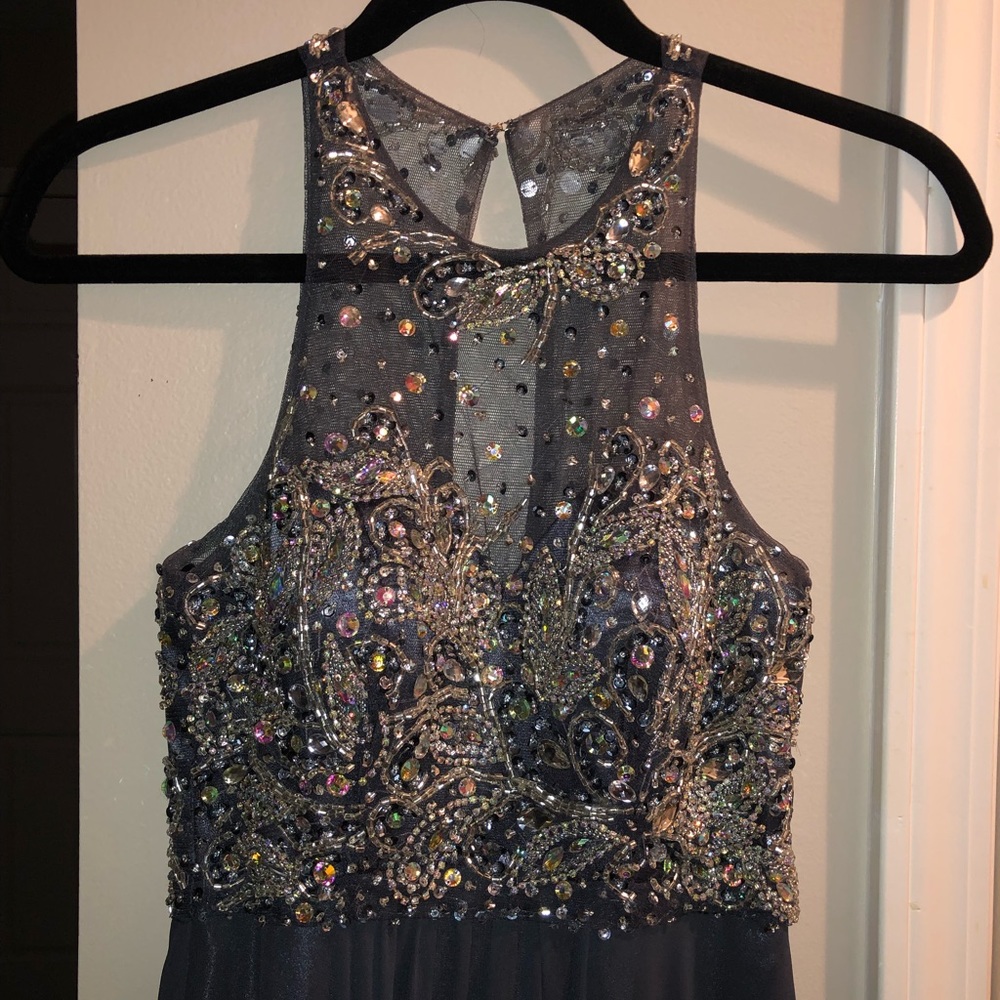 PROM DRESS (WORN ONCE)